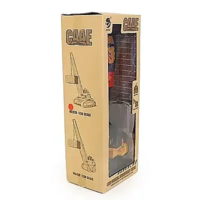 Mega R/C İnşaat Motoru Aküsüz 1:50 4W - 7