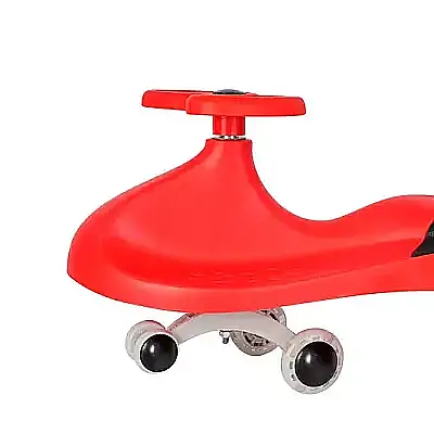 Mega Twist Car Kırmızı - 5