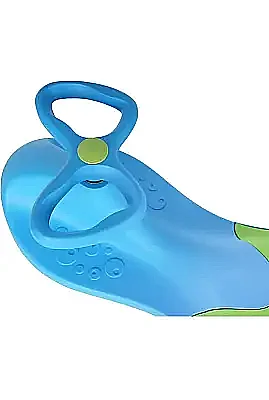Mega Twist Car Mavi - Mega