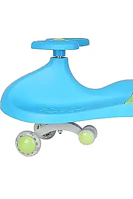 Mega Twist Car Mavi - 9