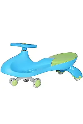 Mega Twist Car Mavi - 12