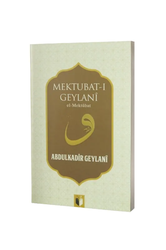 Mektubatı Geylani - Ehil Yaynları