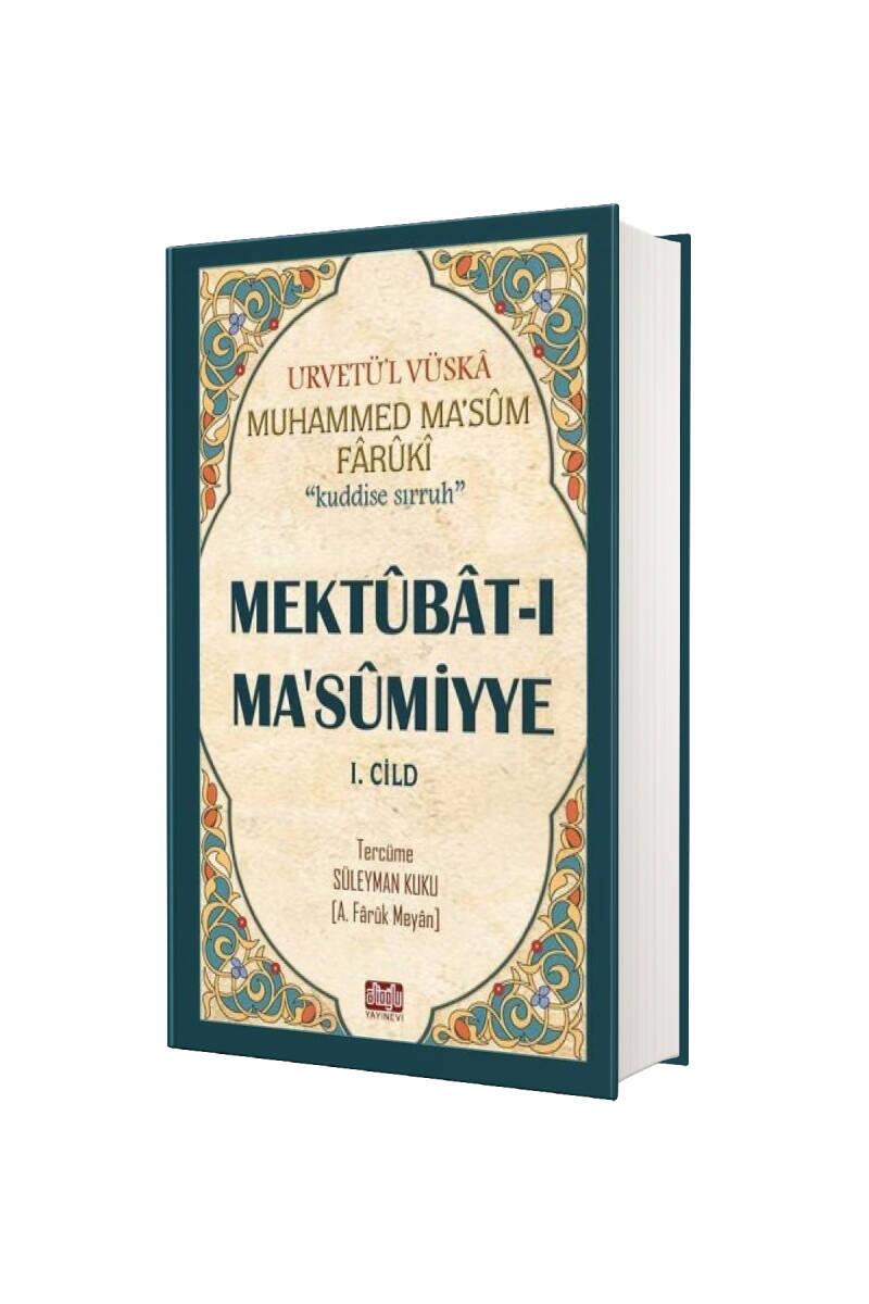 Mektubatı Masumiyye 2 Cilt Takım - 1