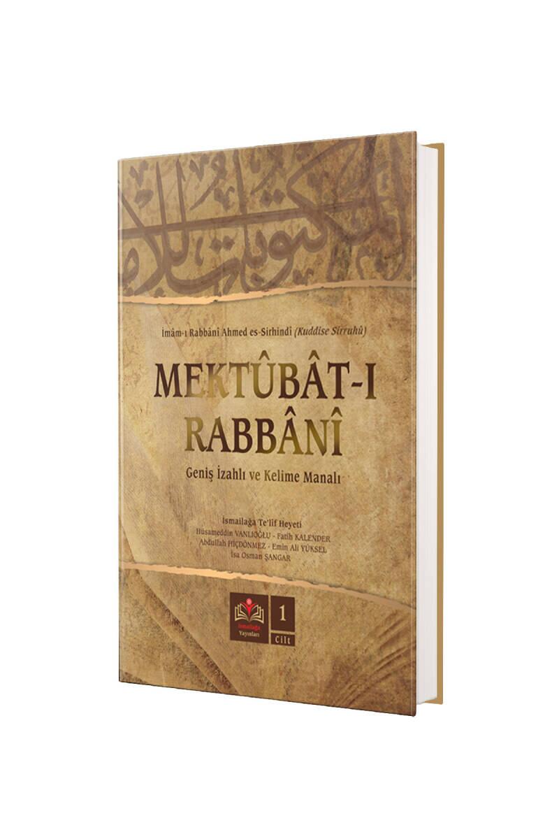 Mektubatı Rabbani Tercümesi 1. Cilt - 1