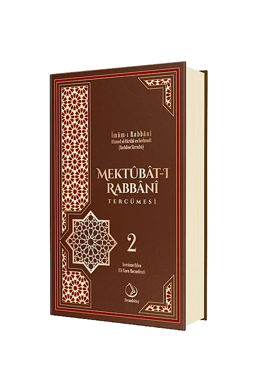 Mektubatı Rabbani Tercümesi 2. Cilt - İhvan Yayınevi