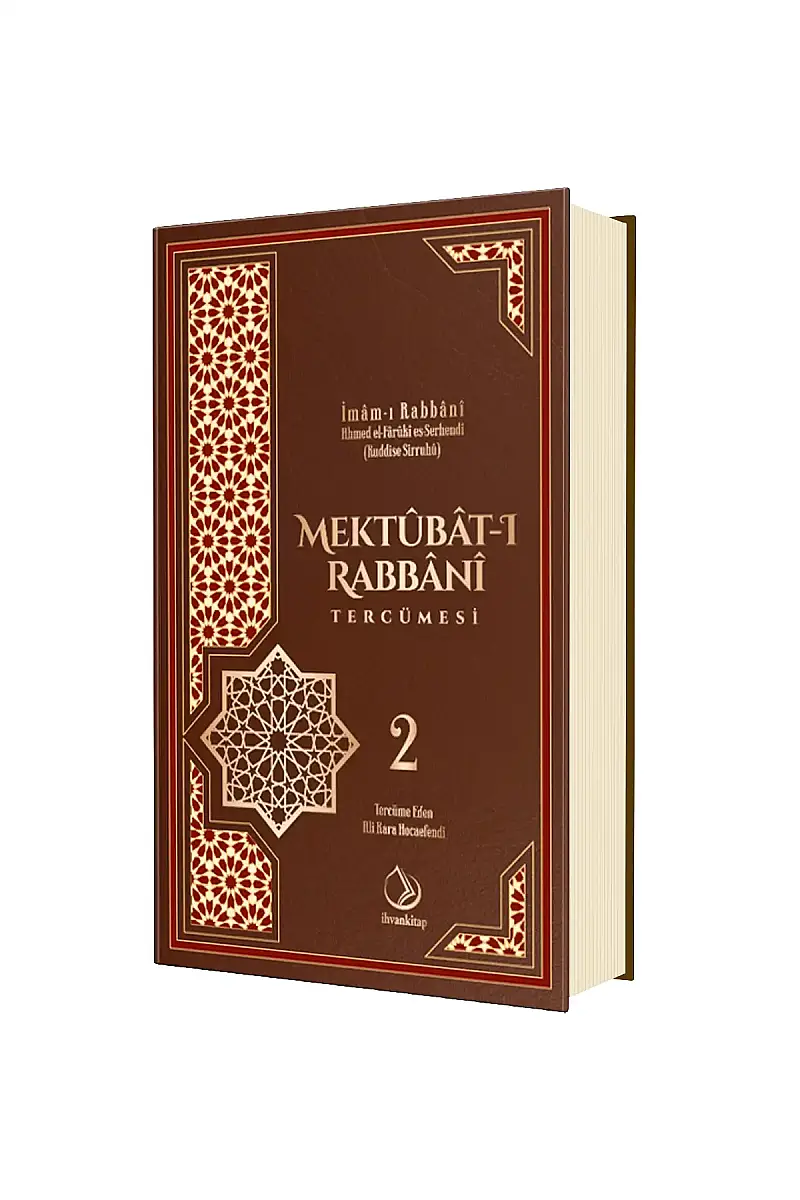 Mektubatı Rabbani Tercümesi 2. Cilt - 1