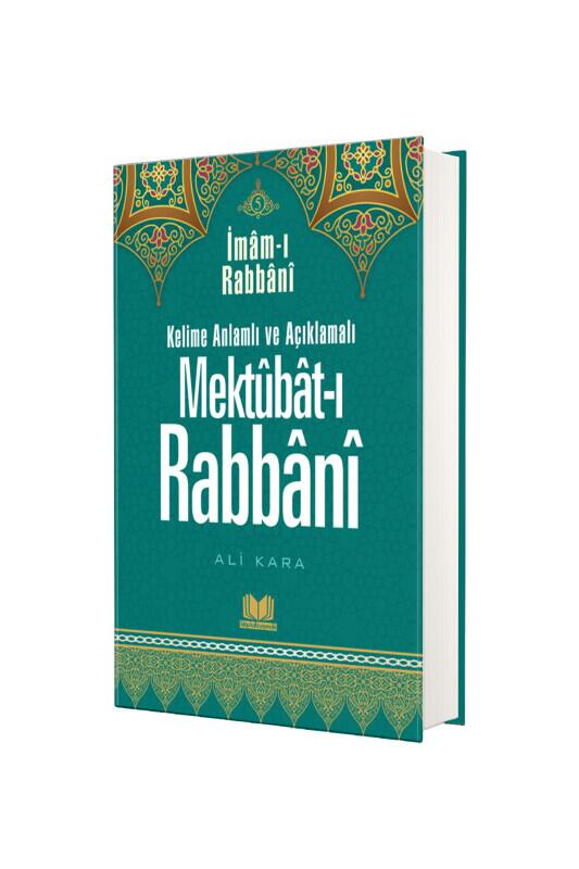 Mektubatı Rabbani Tercümesi 6. Cilt - Kitapkalbi Yayıncılık