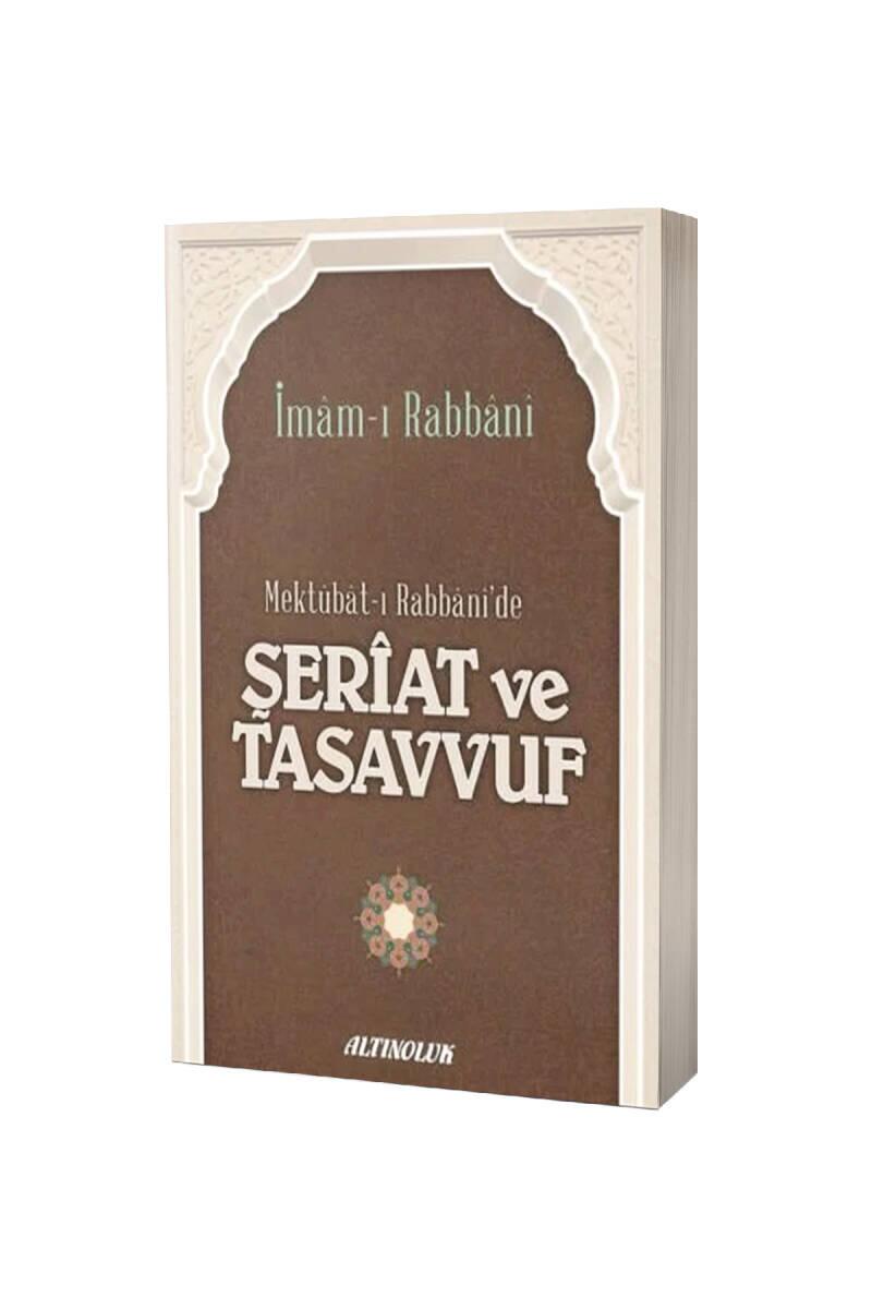 Mektubatı Rabbanide Şeriat ve Tasavvuf - 1