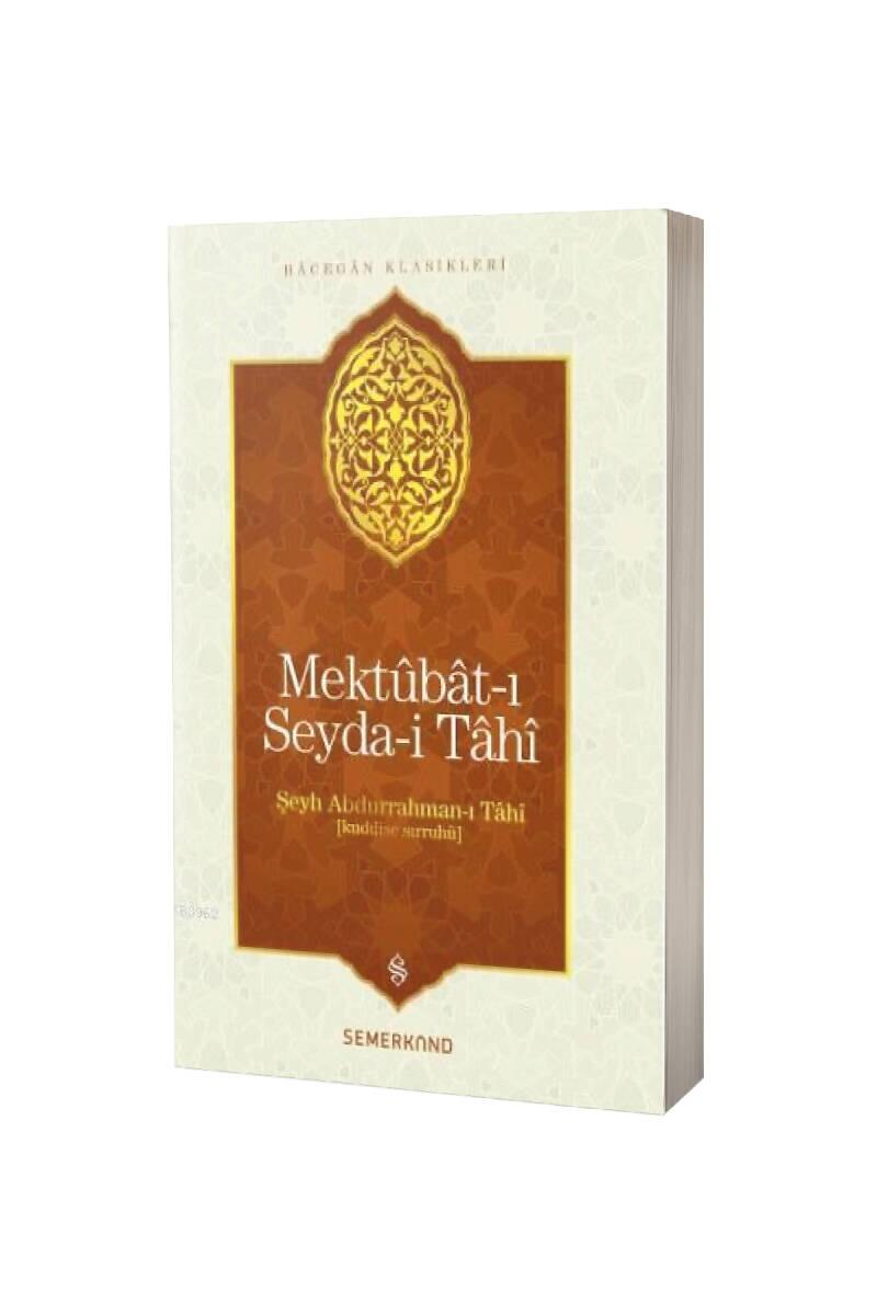 Mektubatı Seydai Tahi - 1