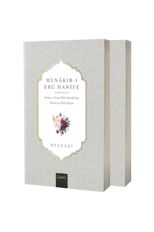 Menakıbı Ebu Hanife 2 Cilt Takım - Misvak Neşriyat