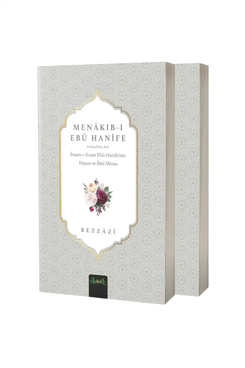Menakıbı Ebu Hanife 2 Cilt Takım - 1