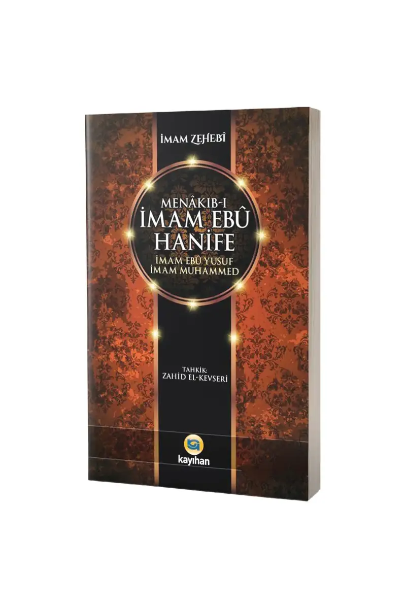 Menakıbı İmam Ebu Hanife - 1