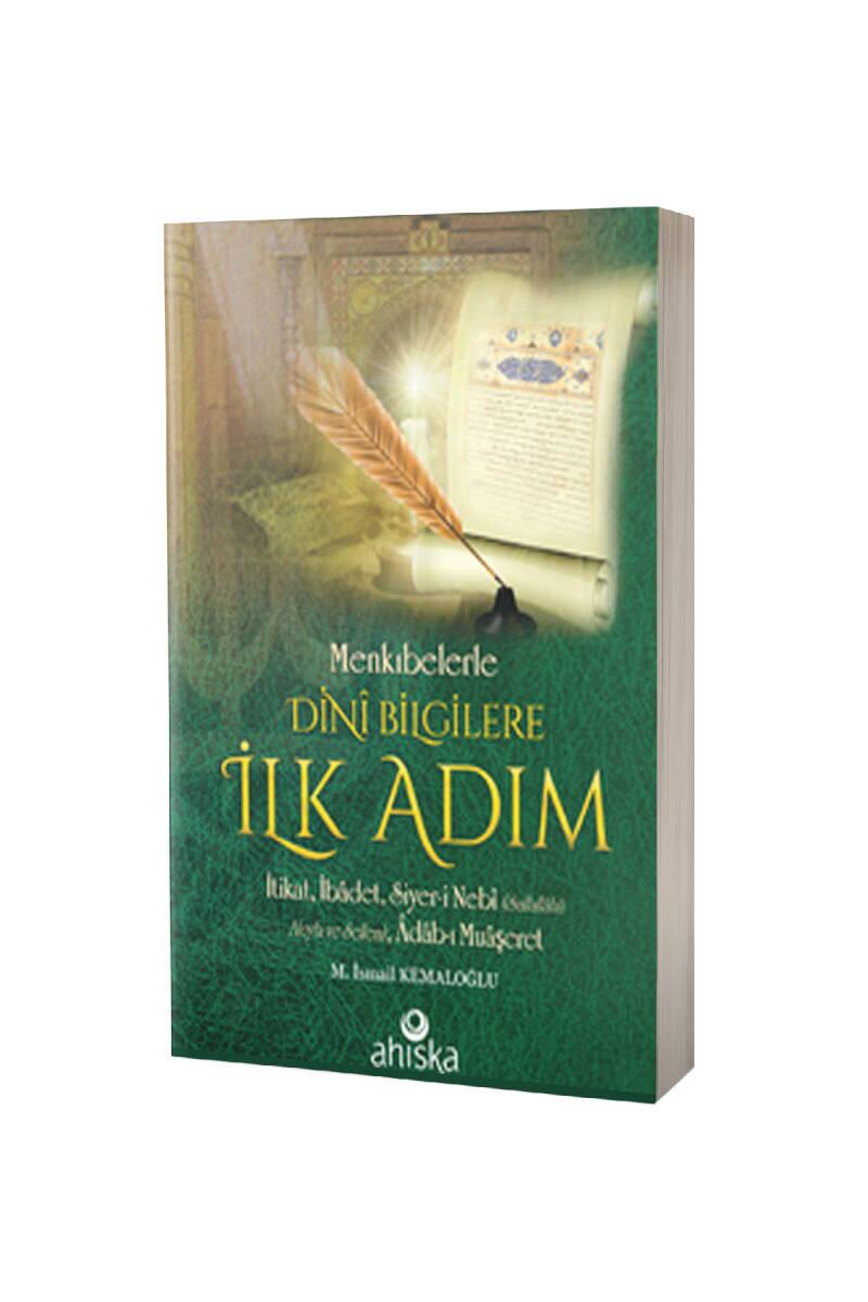 Menkıbelerle Dini Bilgilere İlk Adım - 1