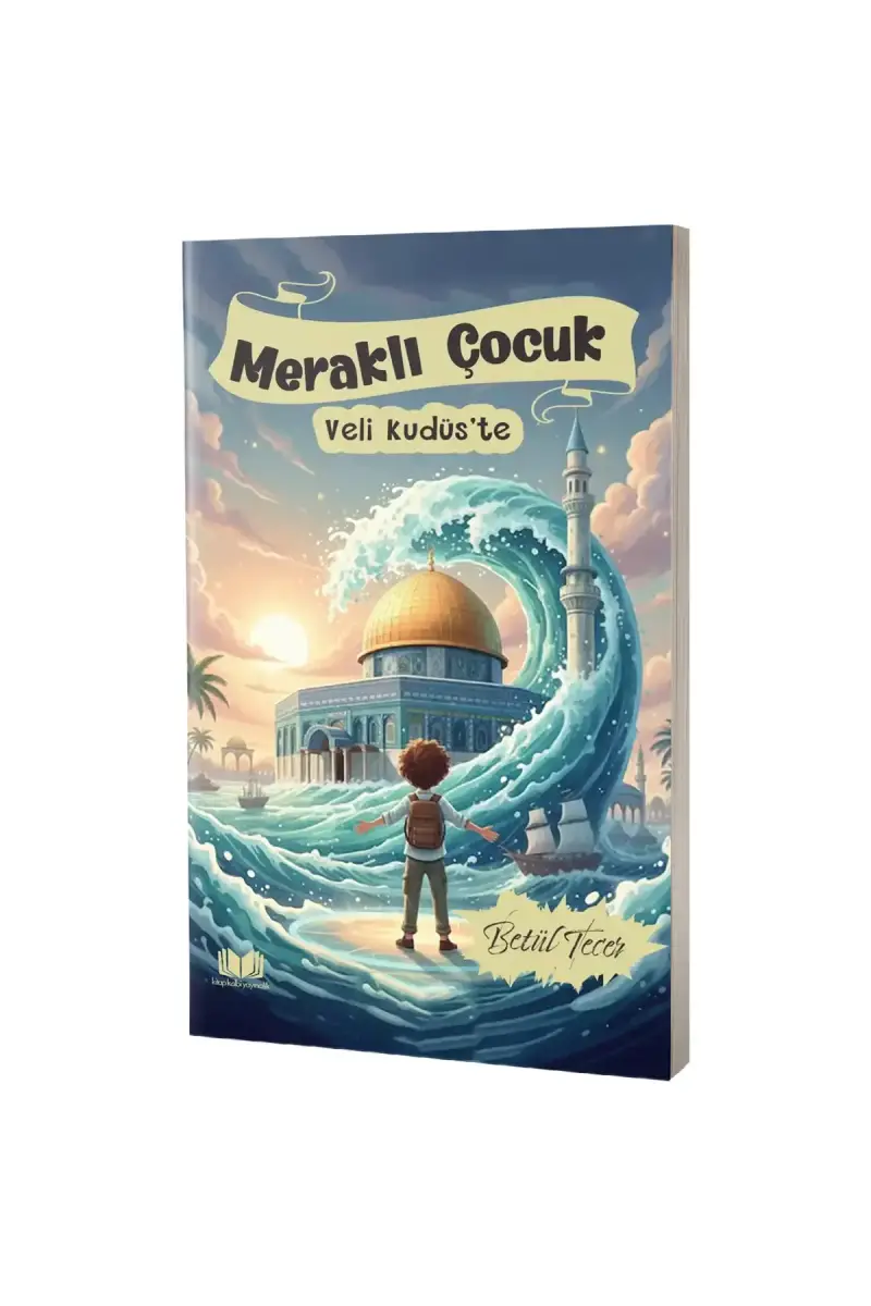 Meraklı Çocuk Veli Kudüste - 1