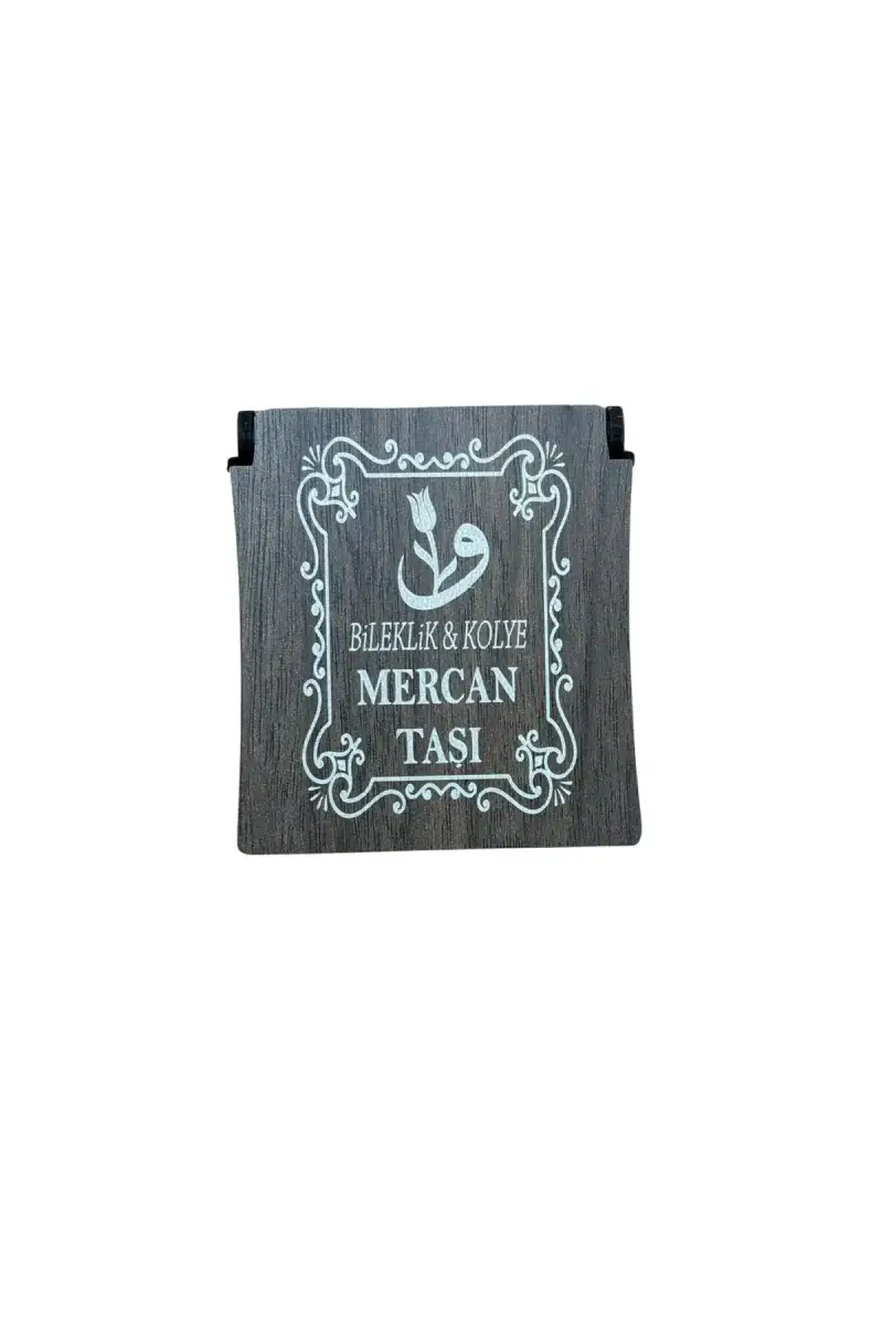 Mercan Taşı Kolye & Bileklik Set - 2