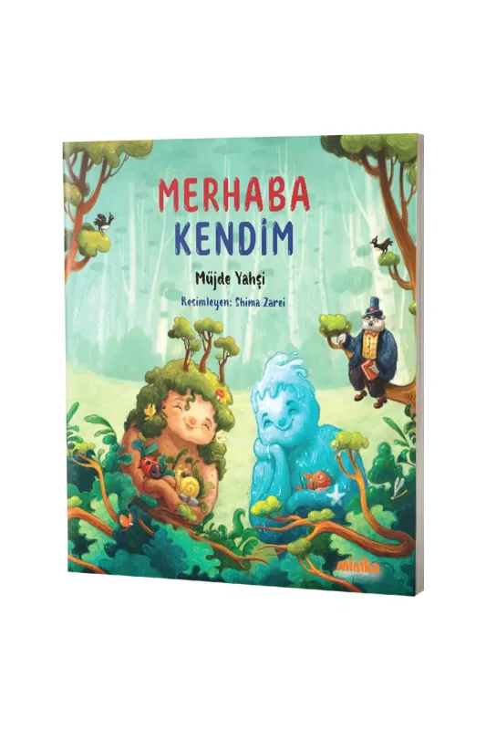 Merhaba Kendim - Minika Kitap