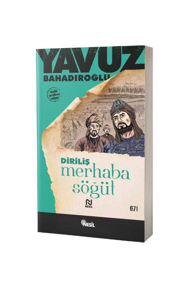 Merhaba Söğüt Ertuğrul Gazi - 1