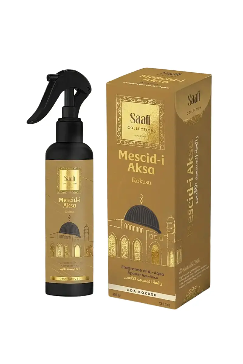 Mescidi Aksa Oda Kokusu 400 Ml - 1