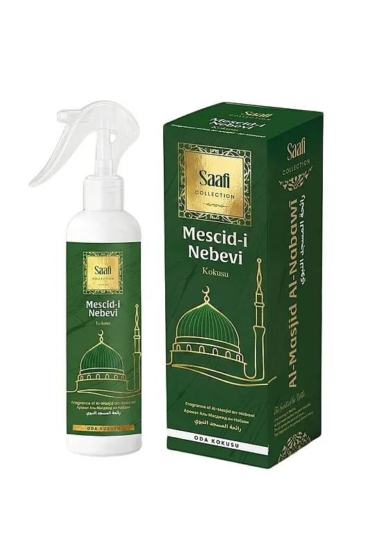 Mescidi Nebevi Oda Kokusu 400 Ml - Coşkun Yayıncılık