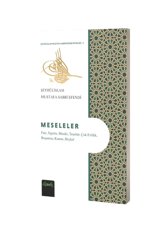 Meseleler - Misvak Neşriyat