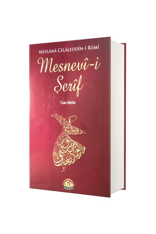 Mesnevi Şerif Tam Metin - Sağlam Yayınevi