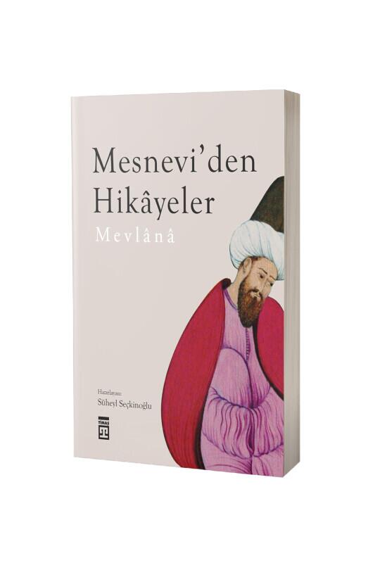 Mesneviden Hikayeler - Timaş Yayınları