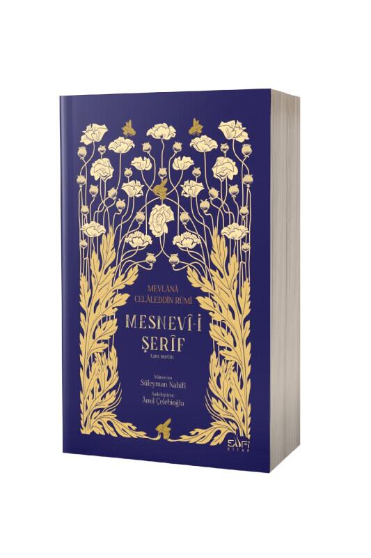 Mesnevii Şerif Tam Metin - Sufi Kitap