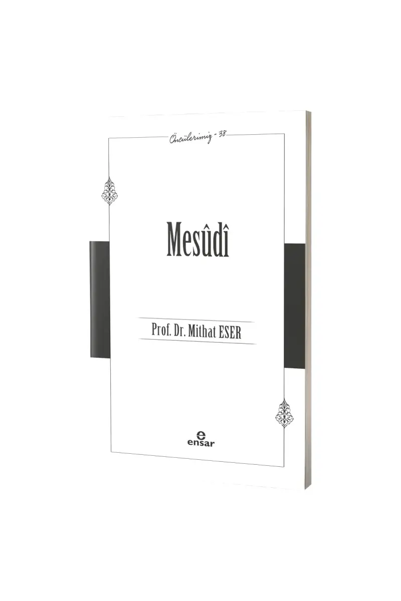 Mesudi Öncülerimiz 38 - 1