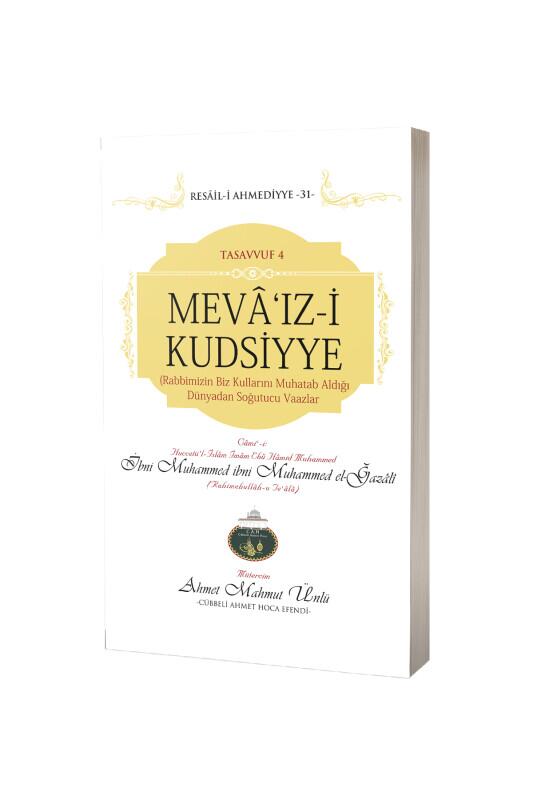 Mevaızi Kudsiyye - Lalegül Yayınevi