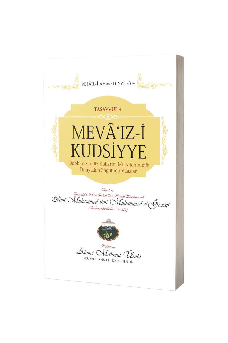 Mevaızi Kudsiyye - 1