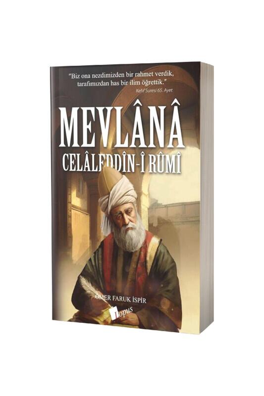 Mevlana Celaleddini Rumi - Lopus Yayınları