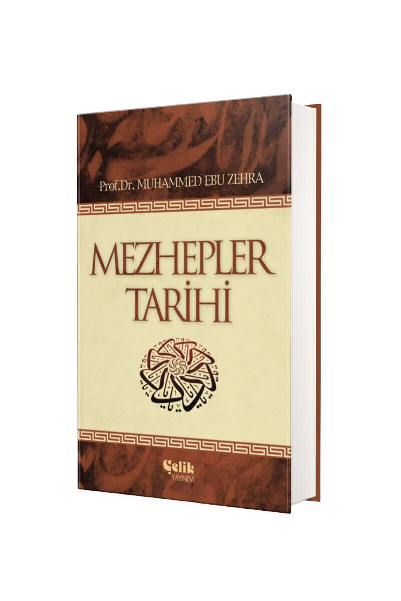 Mezhepler Tarihi - Ciltli - 1