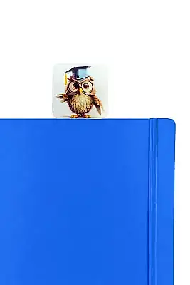 Mezun Baykuş Kitap Ayracı - 2