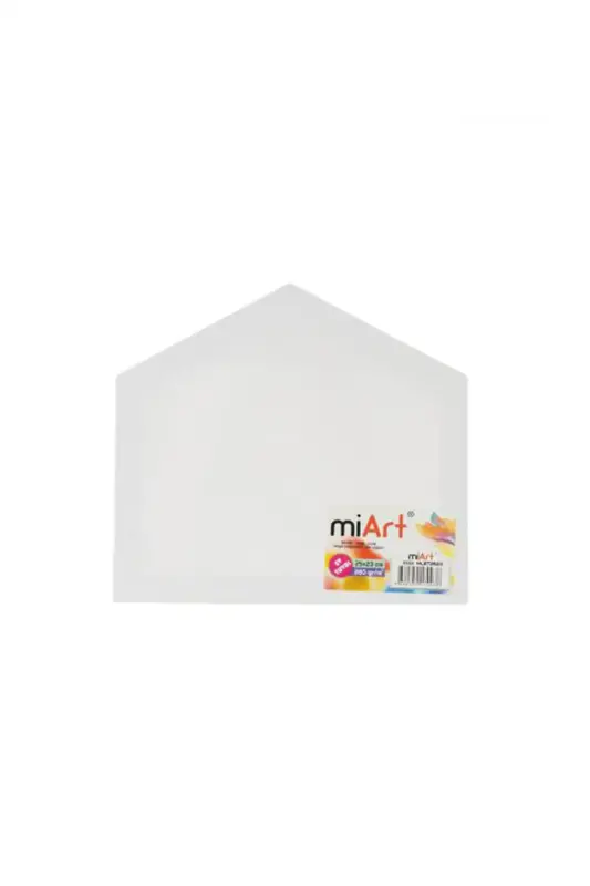 Miart Lüks Ev Tuval 25x23 cm - Miart