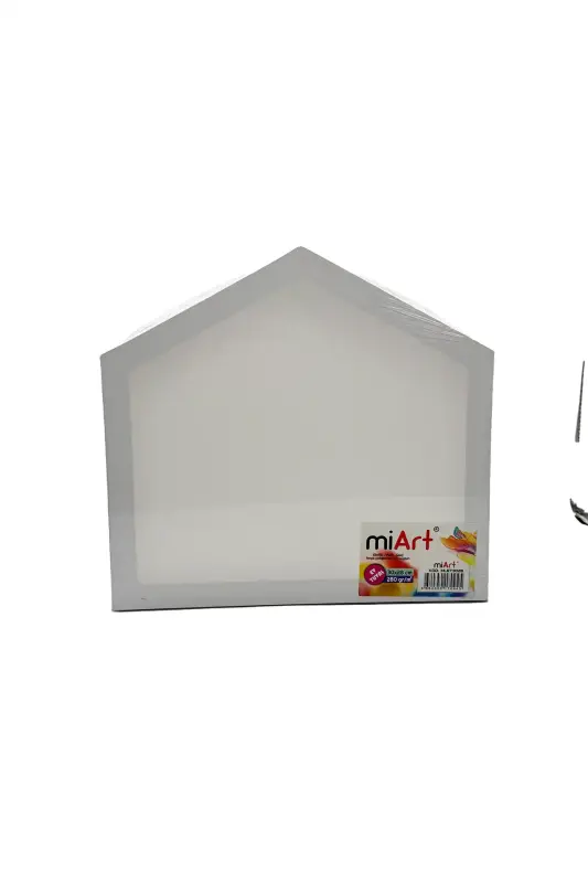 Miart Lüks Ev Tuval 30x38 cm - Miart