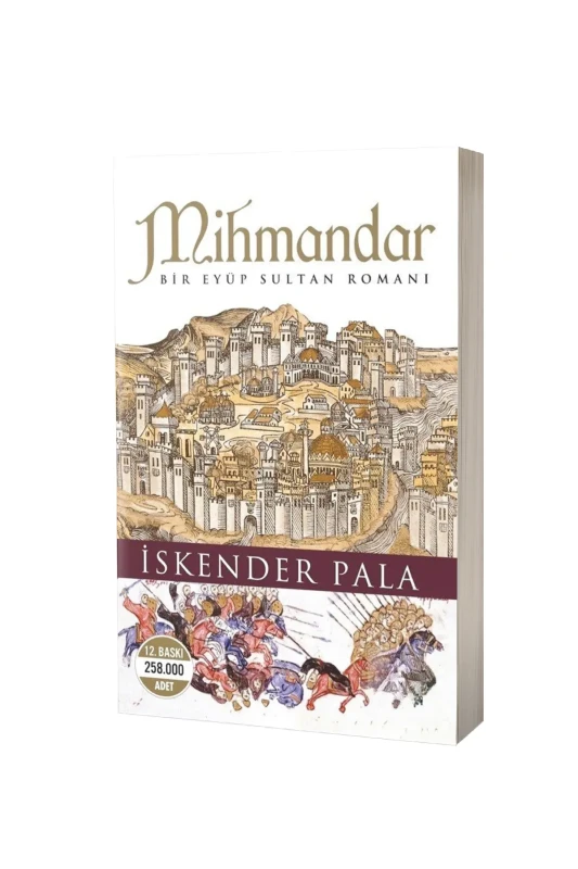 Mihmandar - Kapı Yayınları