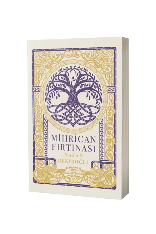 Mihrican Fırtınası - Timaş Yayınları