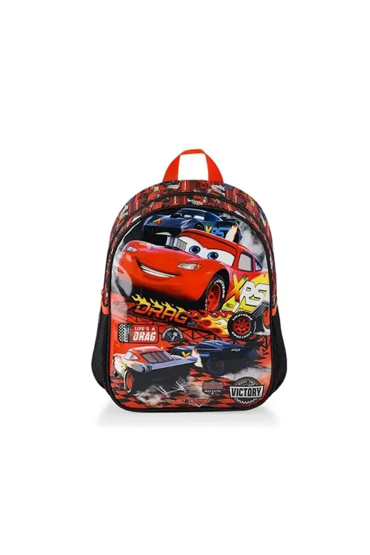 Mikro Cars Anaokulu Çantası Hawk Jr Vıctory - Frocx