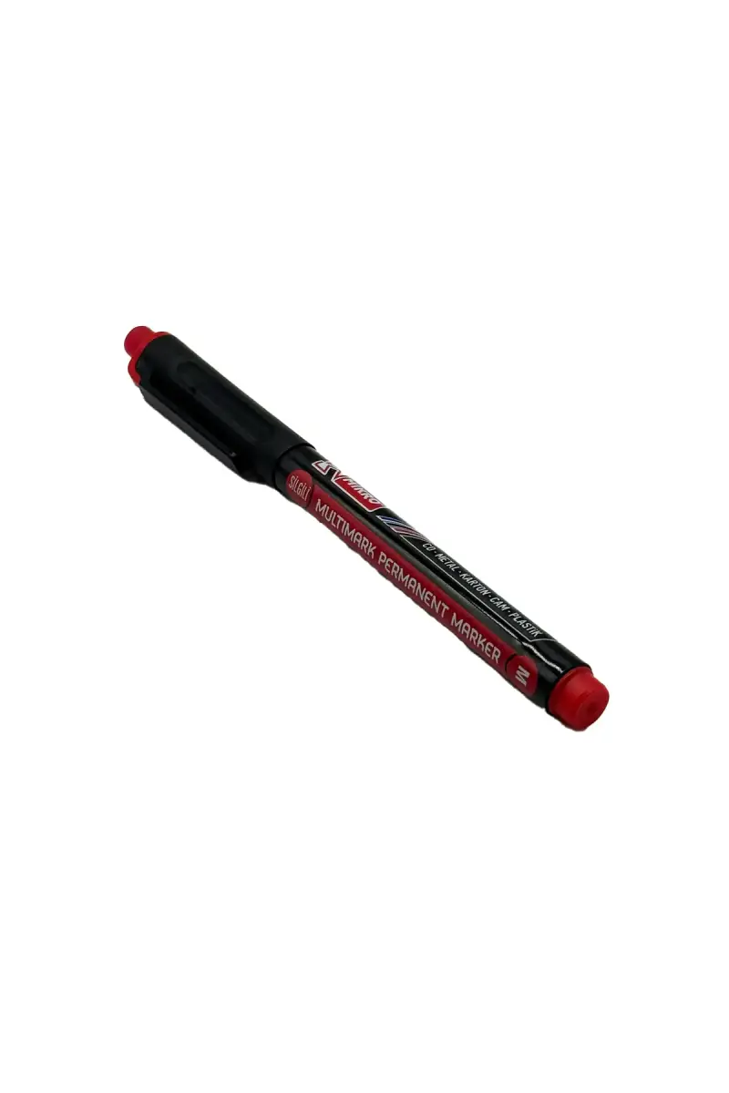 Mikro Cd Kalemi Kırmızı (M) - 1