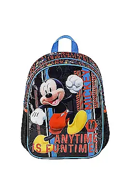 Mikro Mıckey Anaokulu Çantası Hawk Jr Funtıme 48337 - 1