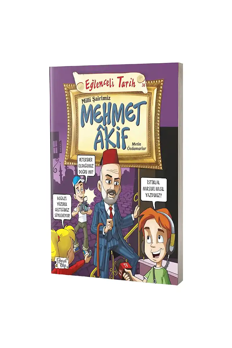 Milli Şairimiz Mehmet Akif