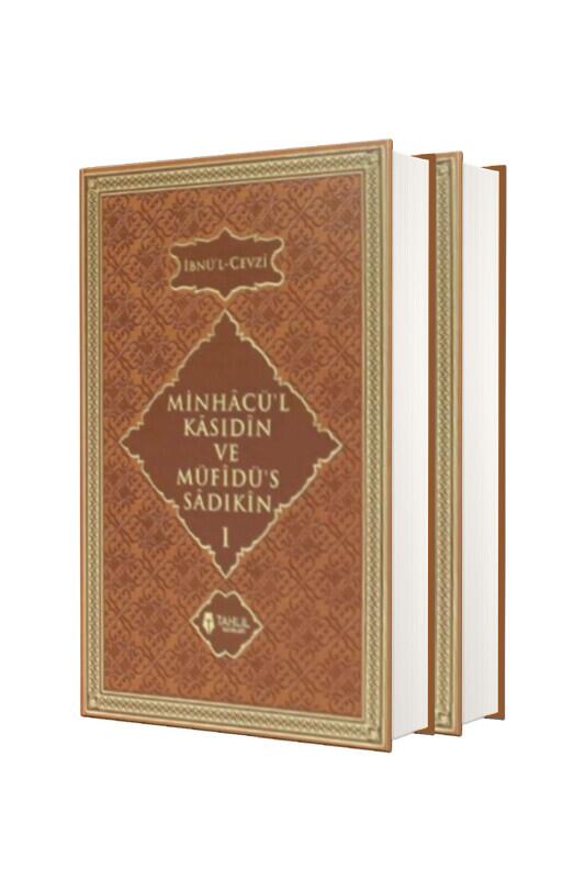 Minhacül Kasıdin ve Müfidüs Sadıkin 2 Cilt Takım - Tahlil Yayınları