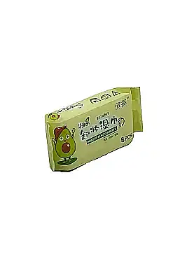 Mini Wipes Cep Tipi Islak Mendil 8 Li - 2
