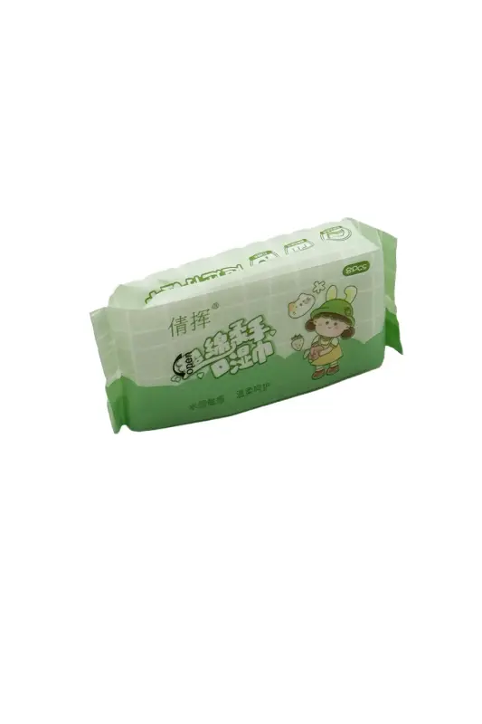 Mini Wipes Cep Tipi Islak Mendil 8 Li - Vagon