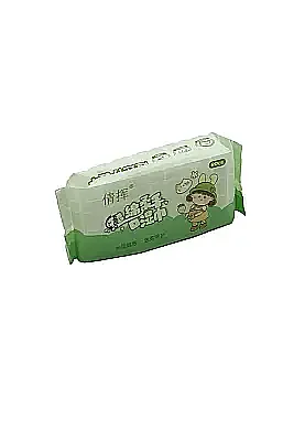 Mini Wipes Cep Tipi Islak Mendil 8 Li - 2