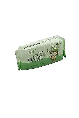 Mini Wipes Cep Tipi Islak Mendil 8 Li - 2