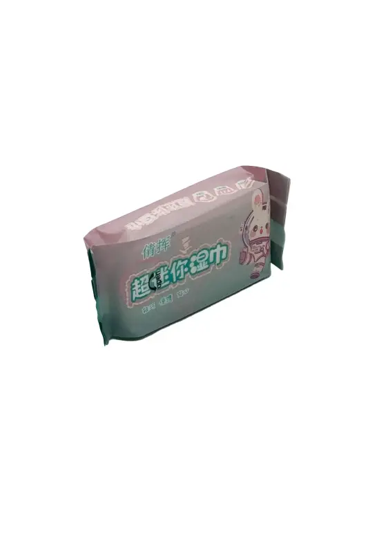 Mini Wipes Cep Tipi Islak Mendil 8 Li - Vagon