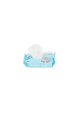 Mini Wipes Cep Tipi Islak Mendil 8 Li - 2