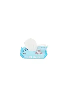 Mini Wipes Cep Tipi Islak Mendil 8 Li - 2