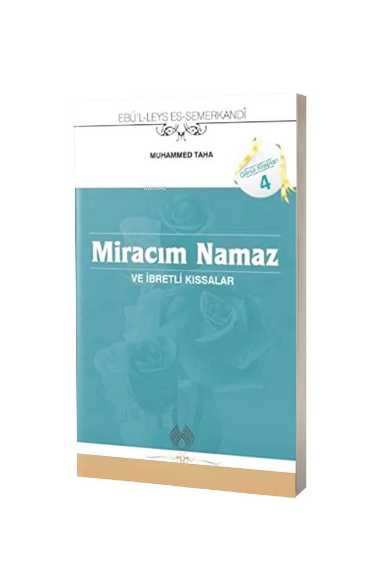 Miracım Namaz Ve İbretli Kıssalar Cep Boy - 1